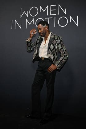 Cannes Kering Women In Motion Dinner Colman Domingo attending the Kering Women In Motion Dinner during the 79th Cannes Film Festival in Cannes, France on May 17, 2026. Photo by Julien Reynaud APS-Medias ABACAPRESS.COM Cannes France  Copyright: xReynaudxJulien APS-Medias ABACAx