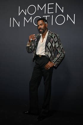 Cannes Kering Women In Motion Dinner Colman Domingo attending the Kering Women In Motion Dinner during the 79th Cannes Film Festival in Cannes, France on May 17, 2026. Photo by Julien Reynaud APS-Medias ABACAPRESS.COM Cannes France  Copyright: xReynaudxJulien APS-Medias ABACAx