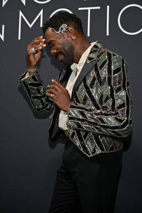 Cannes Kering Women In Motion Dinner Colman Domingo attending the Kering Women In Motion Dinner during the 79th Cannes Film Festival in Cannes, France on May 17, 2026. Photo by Julien Reynaud APS-Medias ABACAPRESS.COM Cannes France  Copyright: xReynaudxJulien APS-Medias ABACAx