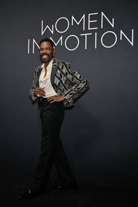 Cannes Kering Women In Motion Dinner Colman Domingo attending the Kering Women In Motion Dinner during the 79th Cannes Film Festival in Cannes, France on May 17, 2026. Photo by Julien Reynaud APS-Medias ABACAPRESS.COM Cannes France  Copyright: xReynaudxJulien APS-Medias ABACAx
