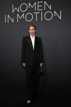 Cannes Kering Women In Motion Dinner Marianna Brennand attending the Kering Women In Motion Dinner during the 79th Cannes Film Festival in Cannes, France on May 17, 2026. Photo by Julien Reynaud APS-Medias ABACAPRESS.COM Cannes France  Copyright: xReynaudxJulien APS-Medias ABACAx