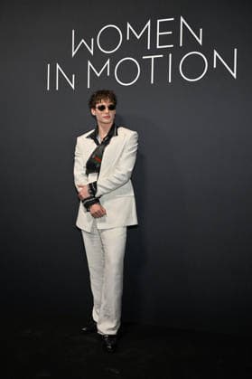 Cannes Kering Women In Motion Dinner Bach Buquen attending the Kering Women In Motion Dinner during the 79th Cannes Film Festival in Cannes, France on May 17, 2026. Photo by Julien Reynaud APS-Medias ABACAPRESS.COM Cannes France  Copyright: xReynaudxJulien APS-Medias ABACAx