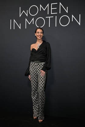 Cannes Kering Women In Motion Dinner Dilan Çiçek Deniz attending the Kering Women In Motion Dinner during the 79th Cannes Film Festival in Cannes, France on May 17, 2026. Photo by Julien Reynaud APS-Medias ABACAPRESS.COM Cannes France  Copyright: xReynaudxJulien APS-Medias ABACAx