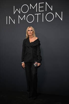 Cannes Kering Women In Motion Dinner Isabella Ferrari attending the Kering Women In Motion Dinner during the 79th Cannes Film Festival in Cannes, France on May 17, 2026. Photo by Julien Reynaud APS-Medias ABACAPRESS.COM Cannes France  Copyright: xReynaudxJulien APS-Medias ABACAx