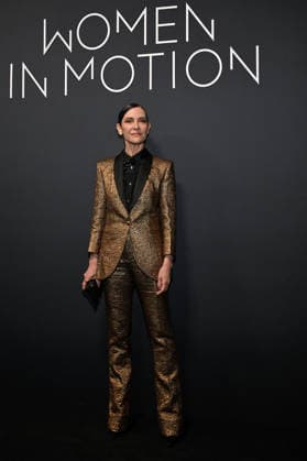Cannes Kering Women In Motion Dinner Geraldine Pailhas attending the Kering Women In Motion Dinner during the 79th Cannes Film Festival in Cannes, France on May 17, 2026. Photo by Julien Reynaud APS-Medias ABACAPRESS.COM Cannes France  Copyright: xReynaudxJulien APS-Medias ABACAx