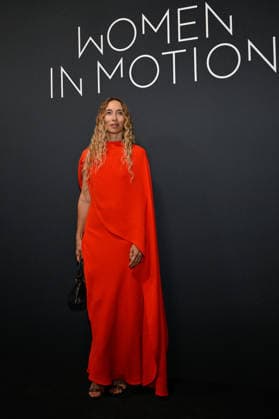 Cannes Kering Women In Motion Dinner Alexandra Golovanoff attending the Kering Women In Motion Dinner during the 79th Cannes Film Festival in Cannes, France on May 17, 2026. Photo by Julien Reynaud APS-Medias ABACAPRESS.COM Cannes France  Copyright: xReynaudxJulien APS-Medias ABACAx