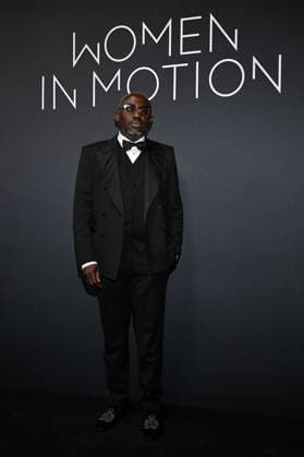Cannes Kering Women In Motion Dinner Edward Enninful attending the Kering Women In Motion Dinner during the 79th Cannes Film Festival in Cannes, France on May 17, 2026. Photo by Julien Reynaud APS-Medias ABACAPRESS.COM Cannes France  Copyright: xReynaudxJulien APS-Medias ABACAx