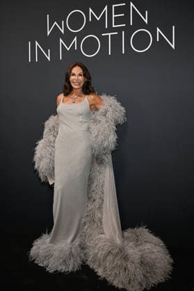 Cannes Kering Women In Motion Dinner Mouna Ayoub attending the Kering Women In Motion Dinner during the 79th Cannes Film Festival in Cannes, France on May 17, 2026. Photo by Julien Reynaud APS-Medias ABACAPRESS.COM Cannes France  Copyright: xReynaudxJulien APS-Medias ABACAx
