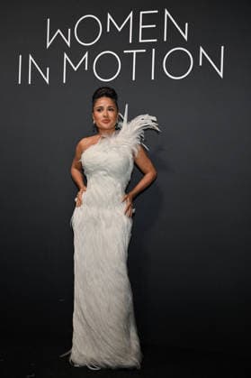 Cannes Kering Women In Motion Dinner Salma Hayek attending the Kering Women In Motion Dinner during the 79th Cannes Film Festival in Cannes, France on May 17, 2026. Photo by Julien Reynaud APS-Medias ABACAPRESS.COM Cannes France  Copyright: xReynaudxJulien APS-Medias ABACAx