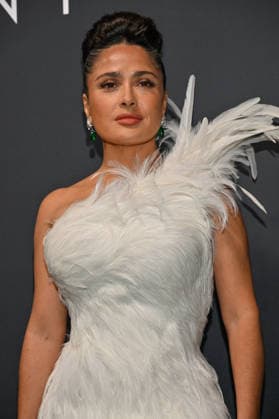 Cannes Kering Women In Motion Dinner Salma Hayek attending the Kering Women In Motion Dinner during the 79th Cannes Film Festival in Cannes, France on May 17, 2026. Photo by Julien Reynaud APS-Medias ABACAPRESS.COM Cannes France  Copyright: xReynaudxJulien APS-Medias ABACAx