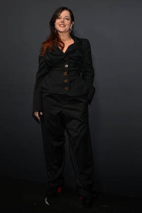 Cannes Kering Women In Motion Dinner Laure Calamy attending the Kering Women In Motion Dinner during the 79th Cannes Film Festival in Cannes, France on May 17, 2026. Photo by Julien Reynaud APS-Medias ABACAPRESS.COM Cannes France  Copyright: xReynaudxJulien APS-Medias ABACAx