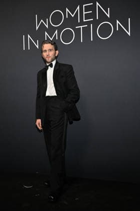 Cannes Kering Women In Motion Dinner Harry Melling attending the Kering Women In Motion Dinner during the 79th Cannes Film Festival in Cannes, France on May 17, 2026. Photo by Julien Reynaud APS-Medias ABACAPRESS.COM Cannes France  Copyright: xReynaudxJulien APS-Medias ABACAx