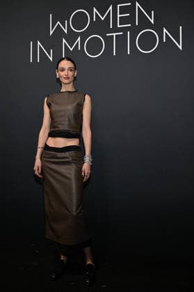 Cannes Kering Women In Motion Dinner Charlotte Le Bon attending the Kering Women In Motion Dinner during the 79th Cannes Film Festival in Cannes, France on May 17, 2026. Photo by Julien Reynaud APS-Medias ABACAPRESS.COM Cannes France  Copyright: xReynaudxJulien APS-Medias ABACAx