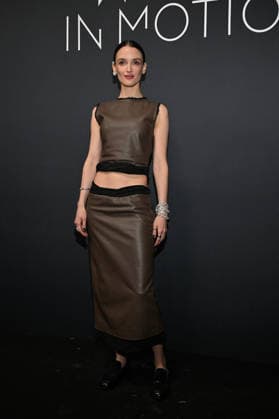 Cannes Kering Women In Motion Dinner Charlotte Le Bon attending the Kering Women In Motion Dinner during the 79th Cannes Film Festival in Cannes, France on May 17, 2026. Photo by Julien Reynaud APS-Medias ABACAPRESS.COM Cannes France  Copyright: xReynaudxJulien APS-Medias ABACAx