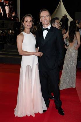 Cannes Jim Queen screening NG Michael Fassbender and Alicia Vikander attending the ‘Jim Queen’ Screening and Red Carpet at Palais Des Festivals in Cannes, France on May 17 2026 as part of the 79th Cannes Film Festival. Photo by Nicolas Genin ABACAPRESS.COM Cannes France  Copyright: xGeninxNicolas ABACAx