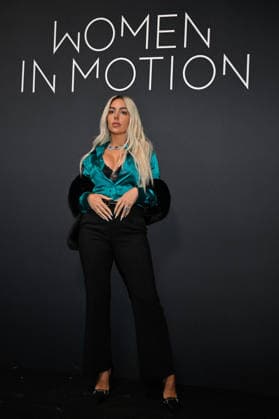 Cannes Kering Women In Motion Dinner Georgina Rodriguez attending the Kering Women In Motion Dinner during the 79th Cannes Film Festival in Cannes, France on May 17, 2026. Photo by Julien Reynaud APS-Medias ABACAPRESS.COM Cannes France  Copyright: xReynaudxJulien APS-Medias ABACAx