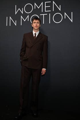 Cannes Kering Women In Motion Dinner Harris Dickinson attending the Kering Women In Motion Dinner during the 79th Cannes Film Festival in Cannes, France on May 17, 2026. Photo by Julien Reynaud APS-Medias ABACAPRESS.COM Cannes France  Copyright: xReynaudxJulien APS-Medias ABACAx