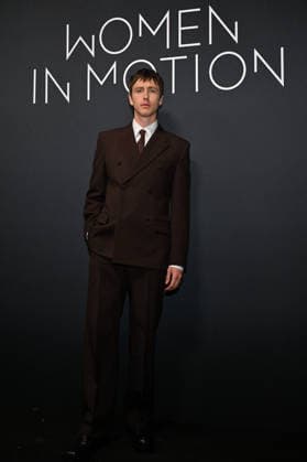 Cannes Kering Women In Motion Dinner Harris Dickinson attending the Kering Women In Motion Dinner during the 79th Cannes Film Festival in Cannes, France on May 17, 2026. Photo by Julien Reynaud APS-Medias ABACAPRESS.COM Cannes France  Copyright: xReynaudxJulien APS-Medias ABACAx