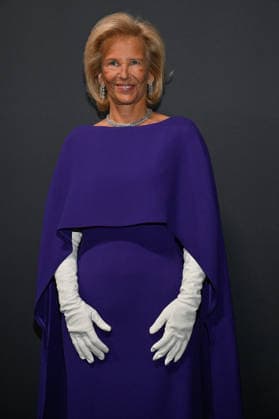 Cannes Kering Women In Motion Dinner Iris Knobloch attending the Kering Women In Motion Dinner during the 79th Cannes Film Festival in Cannes, France on May 17, 2026. Photo by Julien Reynaud APS-Medias ABACAPRESS.COM Cannes France  Copyright: xReynaudxJulien APS-Medias ABACAx