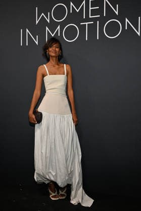 Cannes Kering Women In Motion Dinner Liya Kebede attending the Kering Women In Motion Dinner during the 79th Cannes Film Festival in Cannes, France on May 17, 2026. Photo by Julien Reynaud APS-Medias ABACAPRESS.COM Cannes France  Copyright: xReynaudxJulien APS-Medias ABACAx