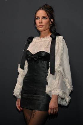 Cannes Kering Women In Motion Dinner Halsey attending the Kering Women In Motion Dinner during the 79th Cannes Film Festival in Cannes, France on May 17, 2026. Photo by Julien Reynaud APS-Medias ABACAPRESS.COM Cannes France  Copyright: xReynaudxJulien APS-Medias ABACAx