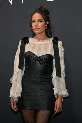 Cannes Kering Women In Motion Dinner Halsey attending the Kering Women In Motion Dinner during the 79th Cannes Film Festival in Cannes, France on May 17, 2026. Photo by Julien Reynaud APS-Medias ABACAPRESS.COM Cannes France  Copyright: xReynaudxJulien APS-Medias ABACAx