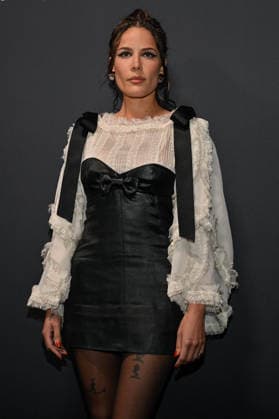 Cannes Kering Women In Motion Dinner Halsey attending the Kering Women In Motion Dinner during the 79th Cannes Film Festival in Cannes, France on May 17, 2026. Photo by Julien Reynaud APS-Medias ABACAPRESS.COM Cannes France  Copyright: xReynaudxJulien APS-Medias ABACAx