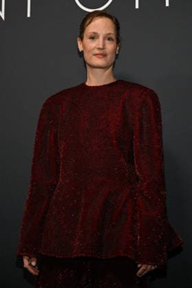 Cannes Kering Women In Motion Dinner Vicky Krieps attending the Kering Women In Motion Dinner during the 79th Cannes Film Festival in Cannes, France on May 17, 2026. Photo by Julien Reynaud APS-Medias ABACAPRESS.COM Cannes France  Copyright: xReynaudxJulien APS-Medias ABACAx