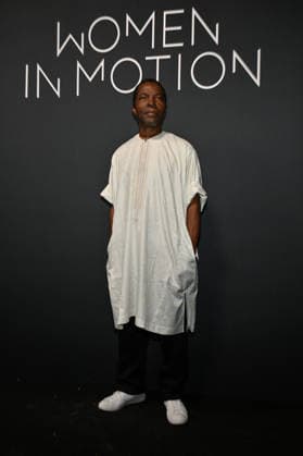 Cannes Kering Women In Motion Dinner Isaach de Bankole attending the Kering Women In Motion Dinner during the 79th Cannes Film Festival in Cannes, France on May 17, 2026. Photo by Julien Reynaud APS-Medias ABACAPRESS.COM Cannes France  Copyright: xReynaudxJulien APS-Medias ABACAx