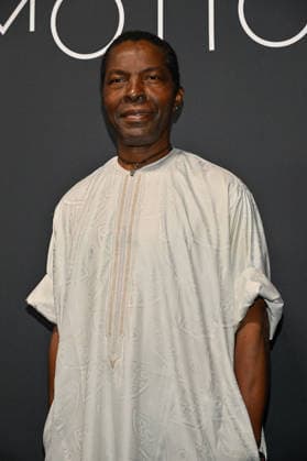 Cannes Kering Women In Motion Dinner Isaach de Bankole attending the Kering Women In Motion Dinner during the 79th Cannes Film Festival in Cannes, France on May 17, 2026. Photo by Julien Reynaud APS-Medias ABACAPRESS.COM Cannes France  Copyright: xReynaudxJulien APS-Medias ABACAx