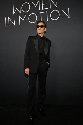 Cannes Kering Women In Motion Dinner Rami Malek attending the Kering Women In Motion Dinner during the 79th Cannes Film Festival in Cannes, France on May 17, 2026. Photo by Julien Reynaud APS-Medias ABACAPRESS.COM Cannes France  Copyright: xReynaudxJulien APS-Medias ABACAx