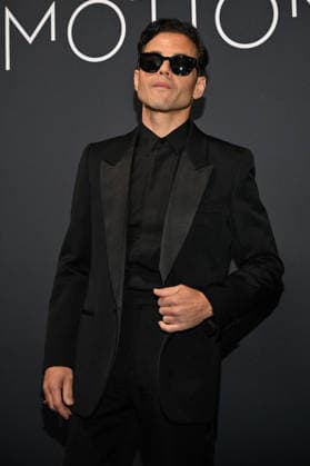Cannes Kering Women In Motion Dinner Rami Malek attending the Kering Women In Motion Dinner during the 79th Cannes Film Festival in Cannes, France on May 17, 2026. Photo by Julien Reynaud APS-Medias ABACAPRESS.COM Cannes France  Copyright: xReynaudxJulien APS-Medias ABACAx