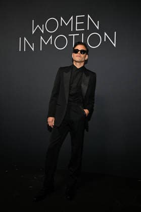 Cannes Kering Women In Motion Dinner Rami Malek attending the Kering Women In Motion Dinner during the 79th Cannes Film Festival in Cannes, France on May 17, 2026. Photo by Julien Reynaud APS-Medias ABACAPRESS.COM Cannes France  Copyright: xReynaudxJulien APS-Medias ABACAx