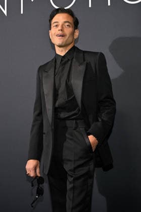 Cannes Kering Women In Motion Dinner Rami Malek attending the Kering Women In Motion Dinner during the 79th Cannes Film Festival in Cannes, France on May 17, 2026. Photo by Julien Reynaud APS-Medias ABACAPRESS.COM Cannes France  Copyright: xReynaudxJulien APS-Medias ABACAx