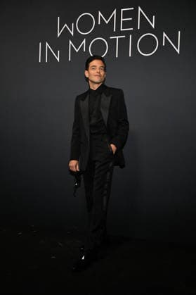 Cannes Kering Women In Motion Dinner Rami Malek attending the Kering Women In Motion Dinner during the 79th Cannes Film Festival in Cannes, France on May 17, 2026. Photo by Julien Reynaud APS-Medias ABACAPRESS.COM Cannes France  Copyright: xReynaudxJulien APS-Medias ABACAx
