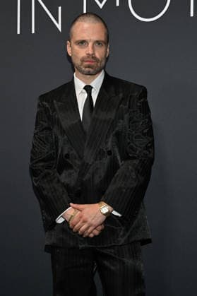Cannes Kering Women In Motion Dinner Sebastian Stan attending the Kering Women In Motion Dinner during the 79th Cannes Film Festival in Cannes, France on May 17, 2026. Photo by Julien Reynaud APS-Medias ABACAPRESS.COM Cannes France  Copyright: xReynaudxJulien APS-Medias ABACAx