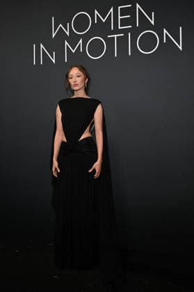 Cannes Kering Women In Motion Dinner Havana Rose Liu attending the Kering Women In Motion Dinner during the 79th Cannes Film Festival in Cannes, France on May 17, 2026. Photo by Julien Reynaud APS-Medias ABACAPRESS.COM Cannes France  Copyright: xReynaudxJulien APS-Medias ABACAx