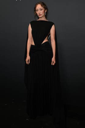 Cannes Kering Women In Motion Dinner Havana Rose Liu attending the Kering Women In Motion Dinner during the 79th Cannes Film Festival in Cannes, France on May 17, 2026. Photo by Julien Reynaud APS-Medias ABACAPRESS.COM Cannes France  Copyright: xReynaudxJulien APS-Medias ABACAx