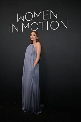 Cannes Kering Women In Motion Dinner Kristine Froseth attending the Kering Women In Motion Dinner during the 79th Cannes Film Festival in Cannes, France on May 17, 2026. Photo by Julien Reynaud APS-Medias ABACAPRESS.COM Cannes France  Copyright: xReynaudxJulien APS-Medias ABACAx