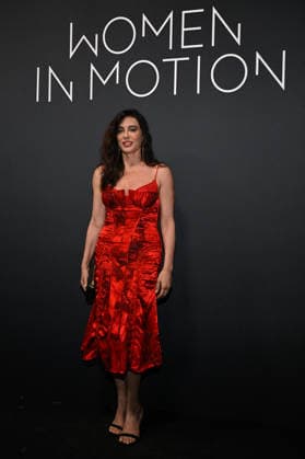 Cannes Kering Women In Motion Dinner Nadine Labaki attending the Kering Women In Motion Dinner during the 79th Cannes Film Festival in Cannes, France on May 17, 2026. Photo by Julien Reynaud APS-Medias ABACAPRESS.COM Cannes France  Copyright: xReynaudxJulien APS-Medias ABACAx