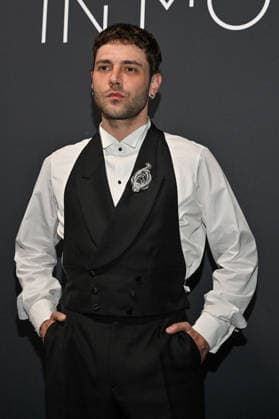 Cannes Kering Women In Motion Dinner Xavier Dolan attending the Kering Women In Motion Dinner during the 79th Cannes Film Festival in Cannes, France on May 17, 2026. Photo by Julien Reynaud APS-Medias ABACAPRESS.COM Cannes France  Copyright: xReynaudxJulien APS-Medias ABACAx