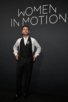 Cannes Kering Women In Motion Dinner Xavier Dolan attending the Kering Women In Motion Dinner during the 79th Cannes Film Festival in Cannes, France on May 17, 2026. Photo by Julien Reynaud APS-Medias ABACAPRESS.COM Cannes France  Copyright: xReynaudxJulien APS-Medias ABACAx