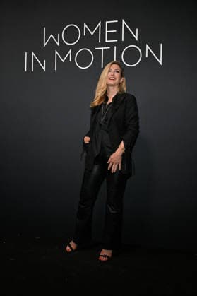 Cannes Kering Women In Motion Dinner Julie Gayet attending the Kering Women In Motion Dinner during the 79th Cannes Film Festival in Cannes, France on May 17, 2026. Photo by Julien Reynaud APS-Medias ABACAPRESS.COM Cannes France  Copyright: xReynaudxJulien APS-Medias ABACAx