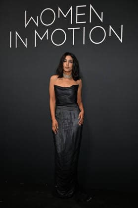 Cannes Kering Women In Motion Dinner Leila Bekhti attending the Kering Women In Motion Dinner during the 79th Cannes Film Festival in Cannes, France on May 17, 2026. Photo by Julien Reynaud APS-Medias ABACAPRESS.COM Cannes France  Copyright: xReynaudxJulien APS-Medias ABACAx