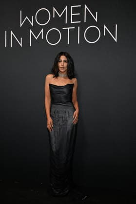 Cannes Kering Women In Motion Dinner Leila Bekhti attending the Kering Women In Motion Dinner during the 79th Cannes Film Festival in Cannes, France on May 17, 2026. Photo by Julien Reynaud APS-Medias ABACAPRESS.COM Cannes France  Copyright: xReynaudxJulien APS-Medias ABACAx
