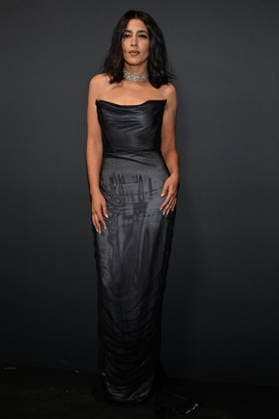 Cannes Kering Women In Motion Dinner Leila Bekhti attending the Kering Women In Motion Dinner during the 79th Cannes Film Festival in Cannes, France on May 17, 2026. Photo by Julien Reynaud APS-Medias ABACAPRESS.COM Cannes France  Copyright: xReynaudxJulien APS-Medias ABACAx