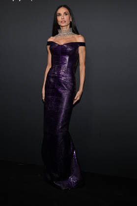 Cannes Kering Women In Motion Dinner Demi Moore attending the Kering Women In Motion Dinner during the 79th Cannes Film Festival in Cannes, France on May 17, 2026. Photo by Julien Reynaud APS-Medias ABACAPRESS.COM Cannes France  Copyright: xReynaudxJulien APS-Medias ABACAx