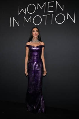 Cannes Kering Women In Motion Dinner Demi Moore attending the Kering Women In Motion Dinner during the 79th Cannes Film Festival in Cannes, France on May 17, 2026. Photo by Julien Reynaud APS-Medias ABACAPRESS.COM Cannes France  Copyright: xReynaudxJulien APS-Medias ABACAx