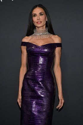 Cannes Kering Women In Motion Dinner Demi Moore attending the Kering Women In Motion Dinner during the 79th Cannes Film Festival in Cannes, France on May 17, 2026. Photo by Julien Reynaud APS-Medias ABACAPRESS.COM Cannes France  Copyright: xReynaudxJulien APS-Medias ABACAx