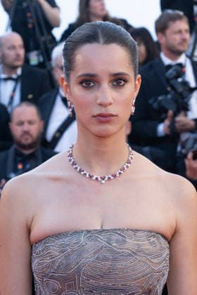 Cannes Garance Red Carpet LZ Iman Perez attending the Garance red carpet during the 79th Cannes Film Festival in Cannes, France on May 17, 2026. Photo by Laurent Zabulon ABACAPRESS.COM Cannes  Copyright: xZabulonxLaurentx
